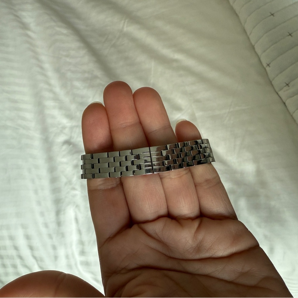 Silver Women's Watch- Small - Picture 5 of 6